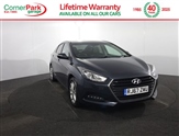 Used Hyundai I40