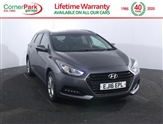 Used Hyundai I40