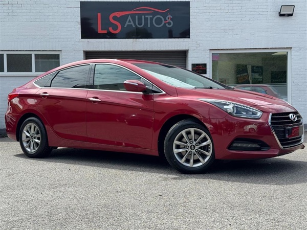 Large image for the Used Hyundai i40