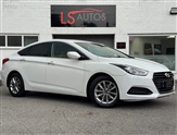 Used Hyundai I40