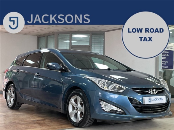 Large image for the Used Hyundai I40