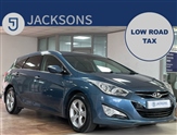 Used Hyundai I40