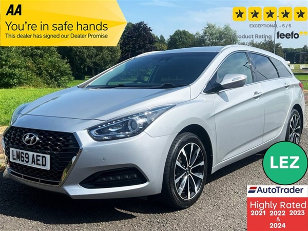 Large image for the Used Hyundai I40
