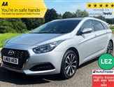 Used Hyundai I40