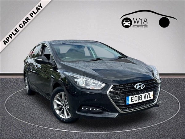 Large image for the Used Hyundai I40