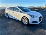 Used Hyundai I40