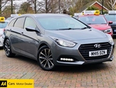 Used Hyundai I40