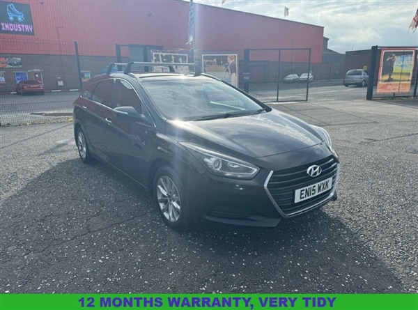 Large image for the Used Hyundai I40