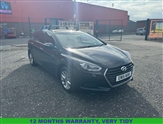 Used Hyundai I40