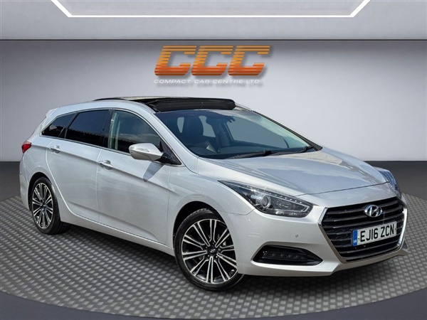 Large image for the Used Hyundai I40