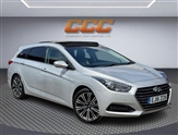 Used Hyundai I40