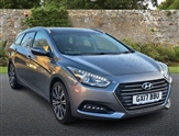 Used Hyundai I40