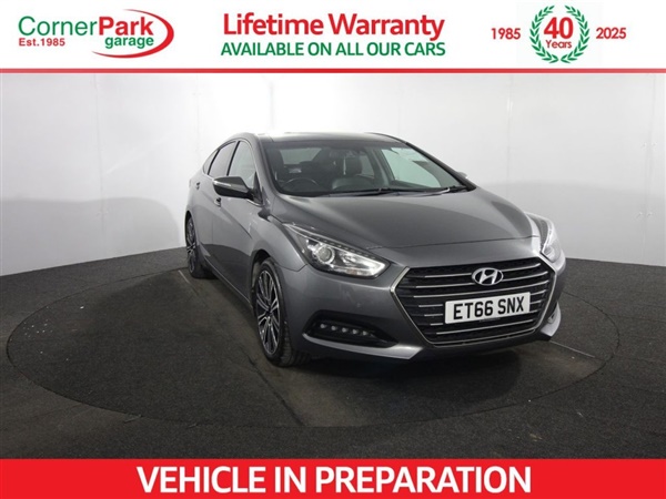 Large image for the Used Hyundai I40