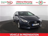 Used Hyundai I40