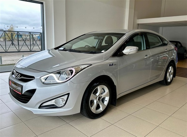 Large image for the Used Hyundai I40