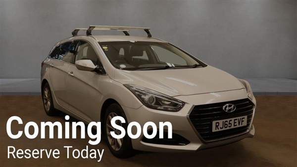 Large image for the Used Hyundai I40