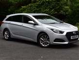 Used Hyundai I40