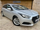 Used Hyundai I40