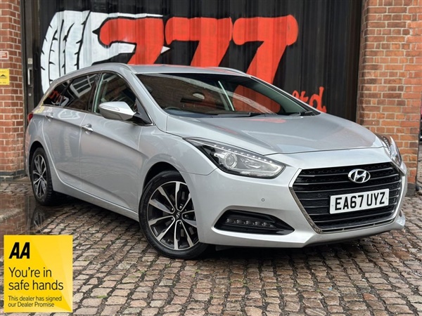 Large image for the Used Hyundai I40
