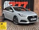 Used Hyundai I40