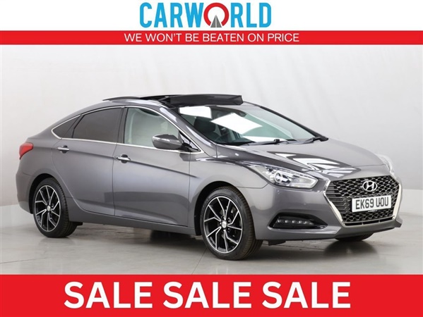Large image for the Used Hyundai I40