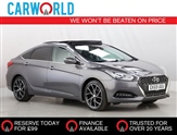Used Hyundai I40