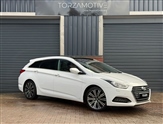 Used Hyundai I40