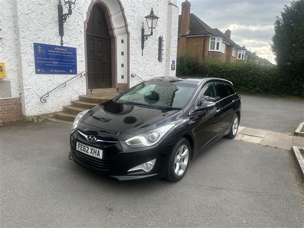 Large image for the Used Hyundai i40
