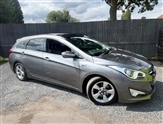 Used Hyundai I40