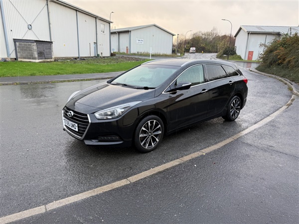 Large image for the Used Hyundai i40