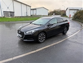 Used Hyundai I40