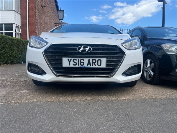 Large image for the Used Hyundai i40