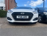 Used Hyundai I40