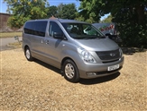 Used Hyundai I800