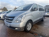 Used Hyundai I800