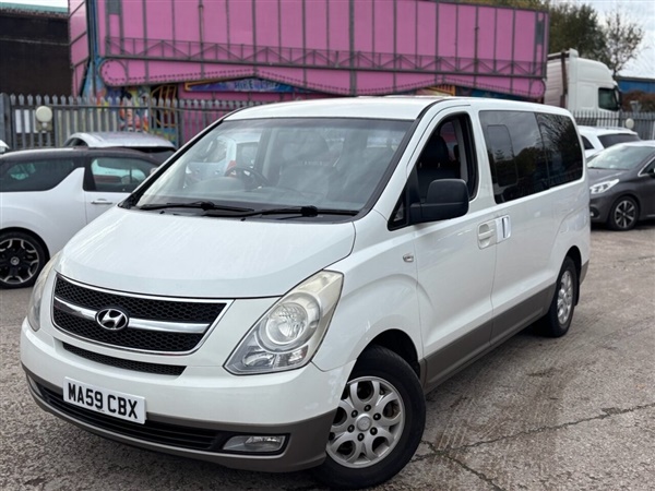 Large image for the Used Hyundai i800