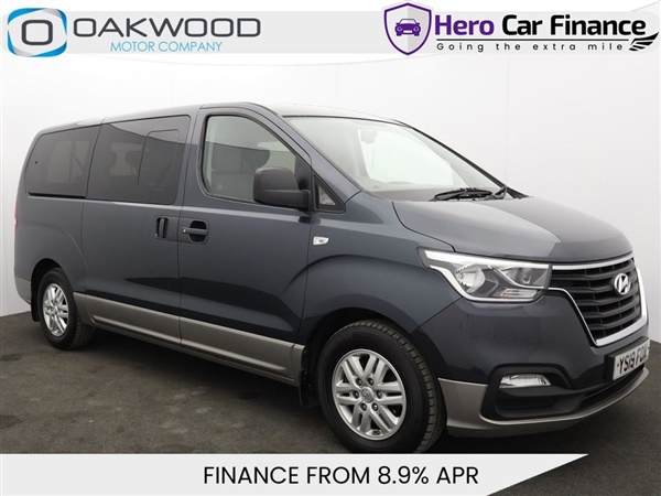 Large image for the Used Hyundai i800
