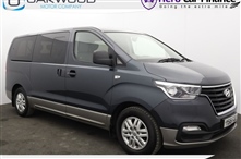 Used Hyundai I800