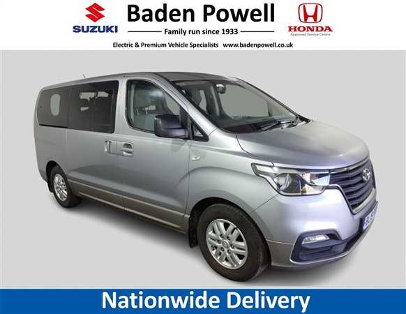 Large image for the Used Hyundai I800