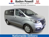 Used Hyundai I800