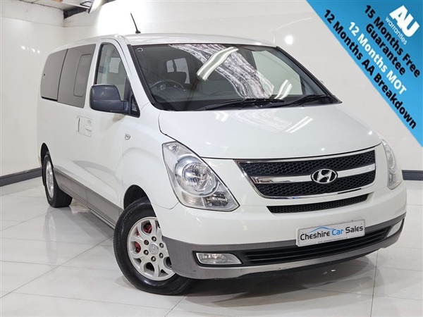 Large image for the Used Hyundai i800