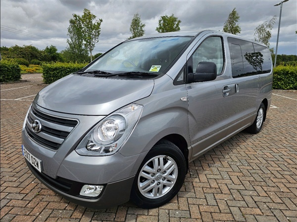 Large image for the Used Hyundai i800