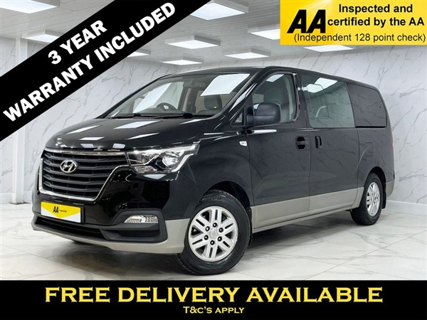 Large image for the Used Hyundai i800