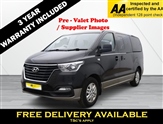 Used Hyundai I800