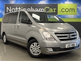 Used Hyundai I800