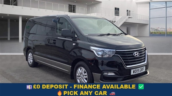 Large image for the Used Hyundai i800