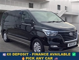Used Hyundai I800