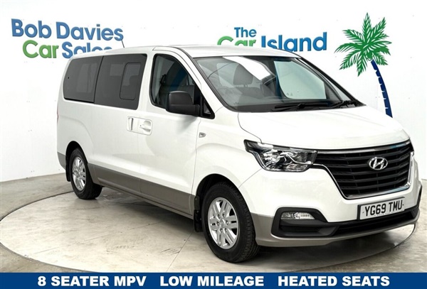 Large image for the Used Hyundai i800