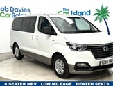 Used Hyundai I800