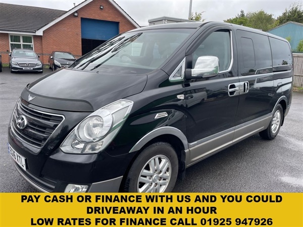 Large image for the Used Hyundai i800
